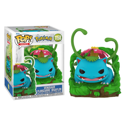 Pop! Vinyl - Pokemon - Venusaur 1158