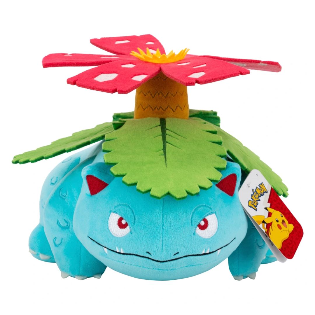 Pokemon 12 Inch Plush - Venusaur