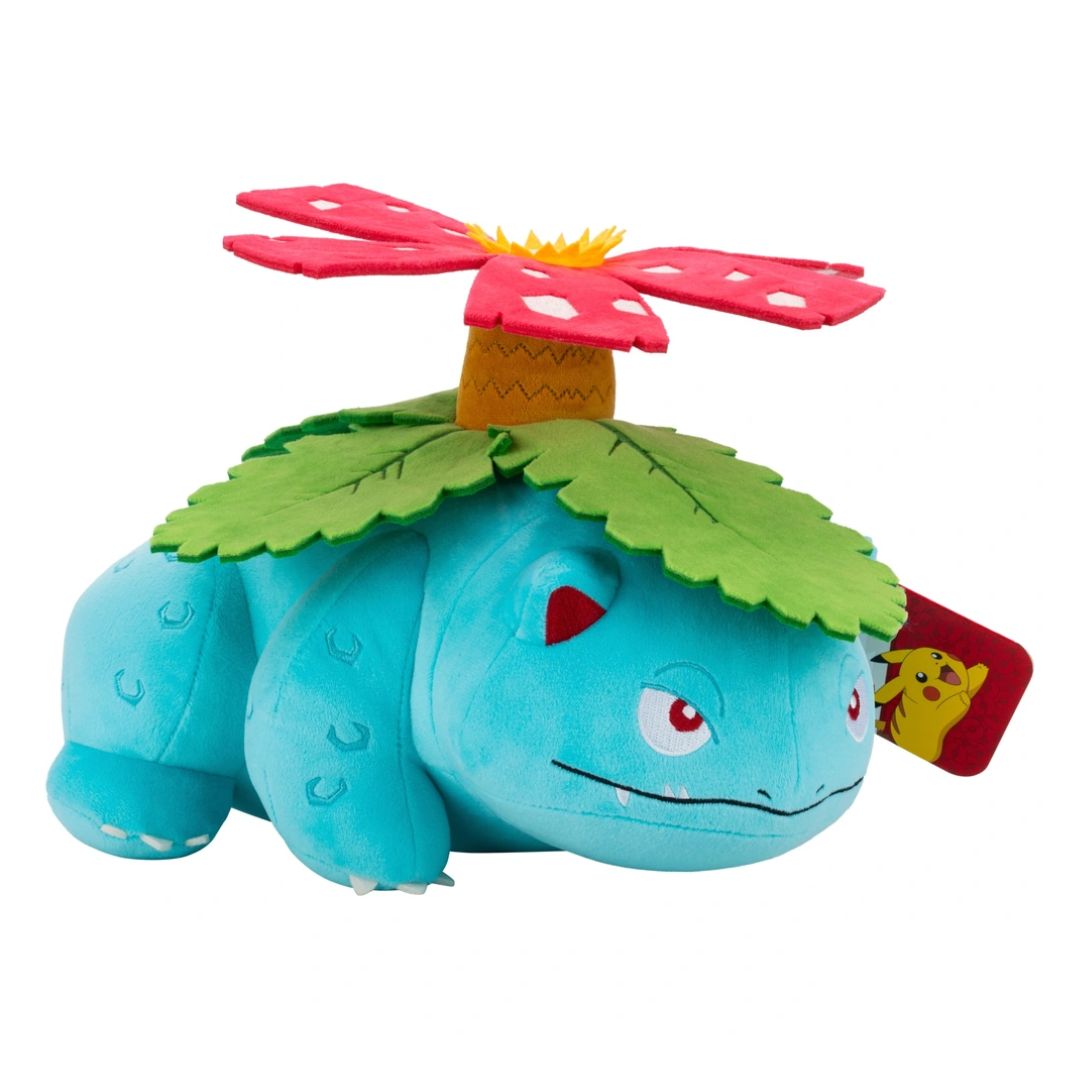 Pokemon 12 Inch Plush - Venusaur