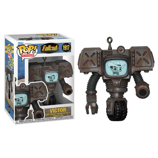 Pop! Vinyl - Fallout - Victor 1917