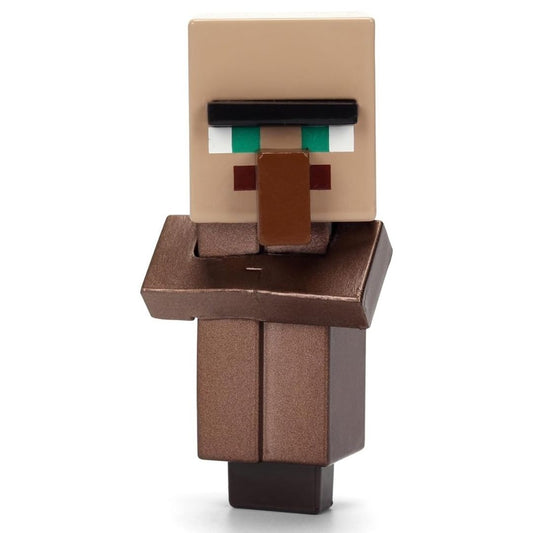 Jada 2.5 Inch Metalfigs Minecraft Villager