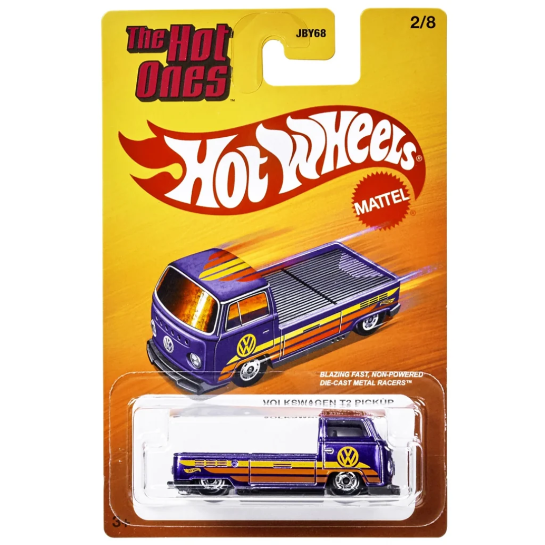 Hot Wheels The Hot Ones Volkswagen T2 Pickup