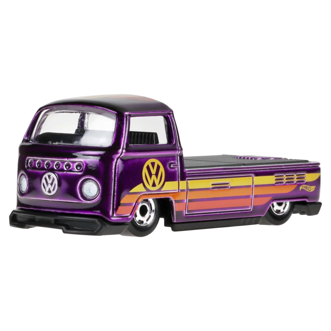 Hot Wheels The Hot Ones Volkswagen T2 Pickup