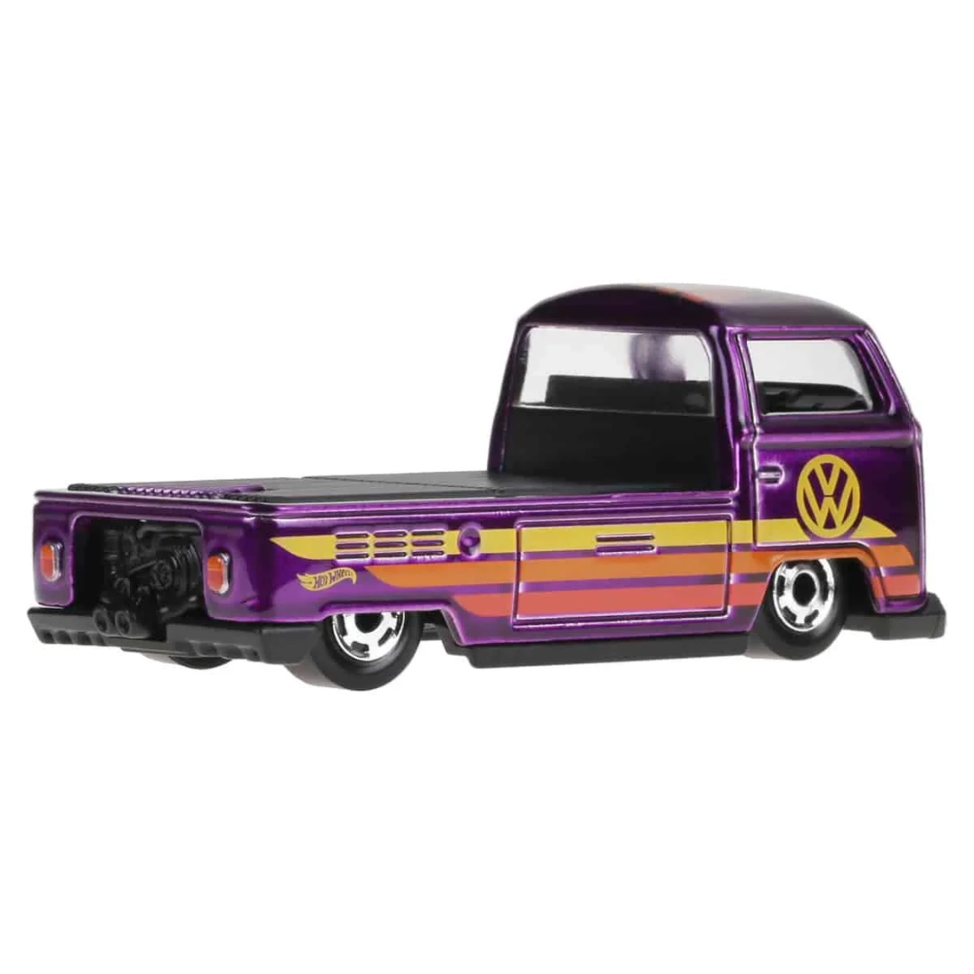 Hot Wheels The Hot Ones Volkswagen T2 Pickup
