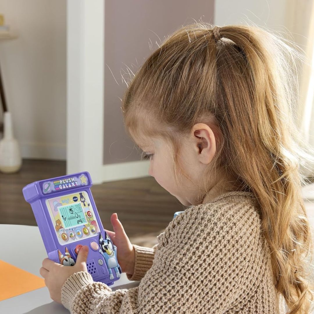 Vtech Bluey Claw Game & Go