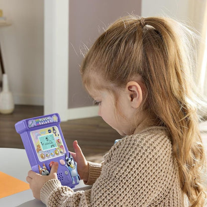 Vtech Bluey Claw Game & Go