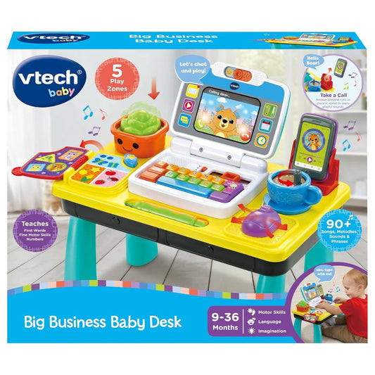 Vtech Big Business Baby Desk