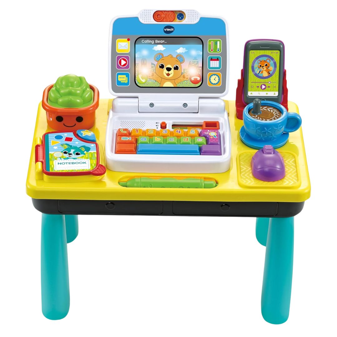Vtech Big Business Baby Desk