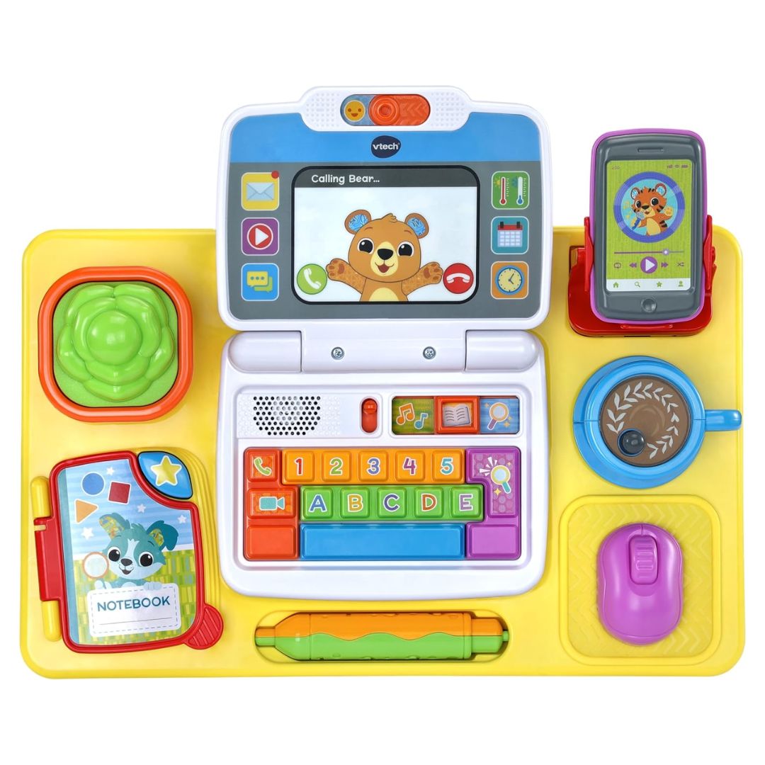 Vtech Big Business Baby Desk