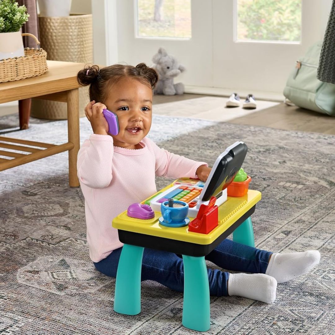 Vtech Big Business Baby Desk