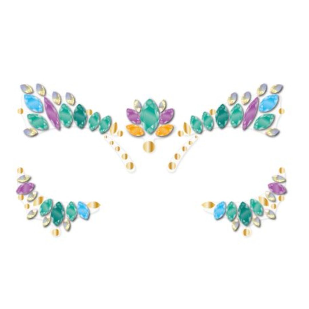 Avenir Face Gems Wings