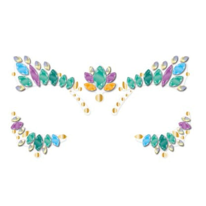 Avenir Face Gems Wings