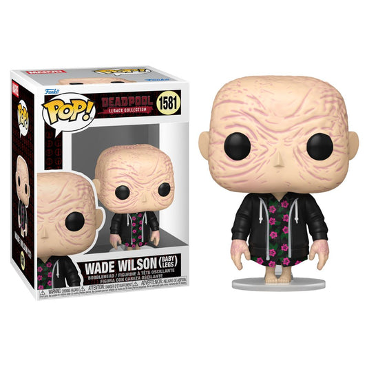Pop! Vinyl - Deadpool Legacy Collection - Wade Wilson (Baby Legs) 1581