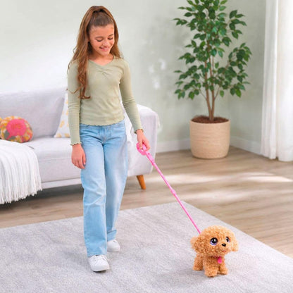 Fur Real Wagalots Poodle