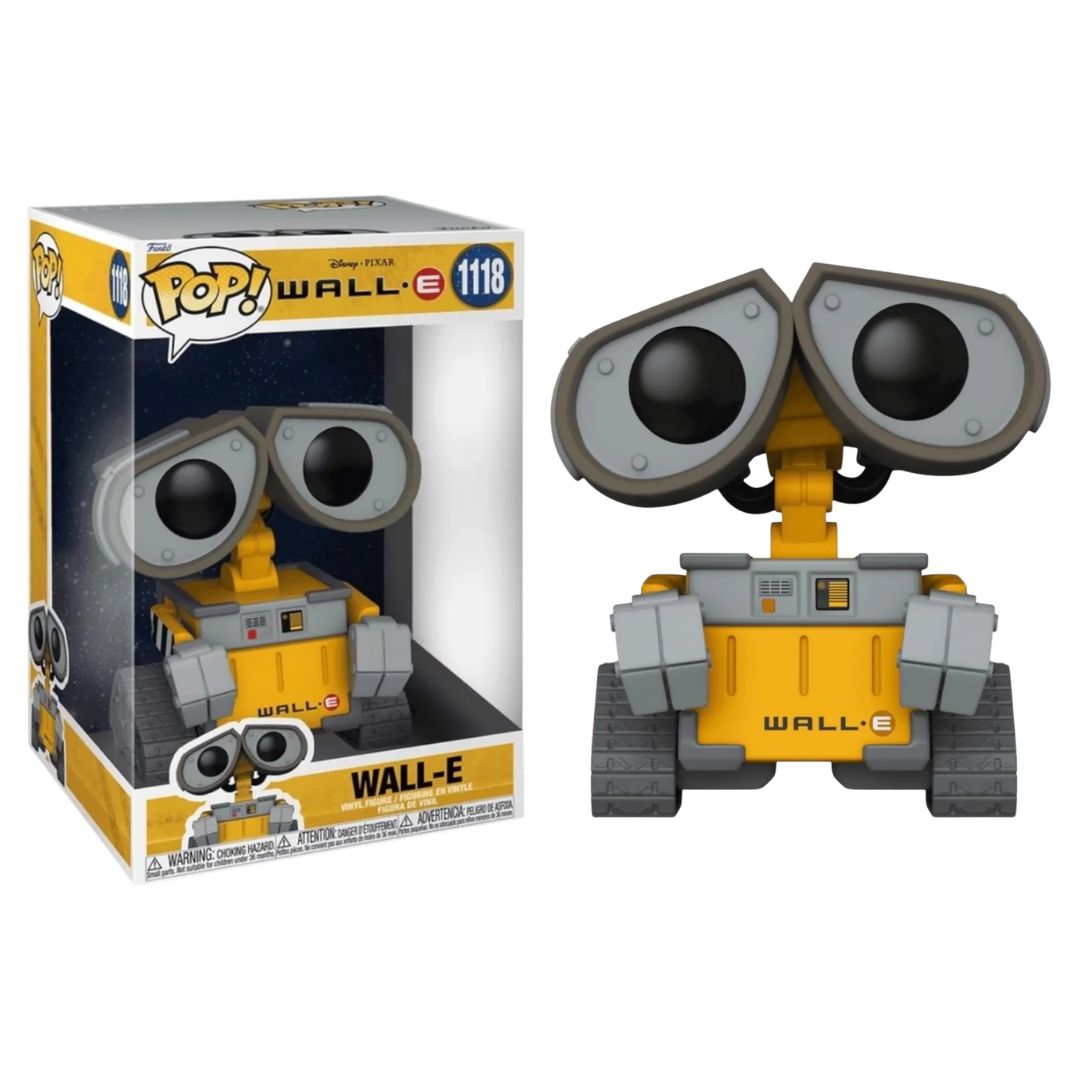 Pop! Vinyl - Disney - Wall E (Jumbo)