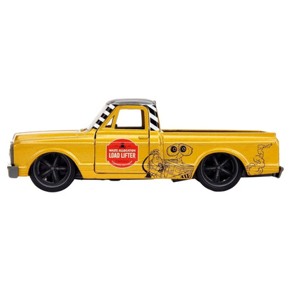 Jada Disney Pixar WALL.E 1972 Chevrolet Cheyenne