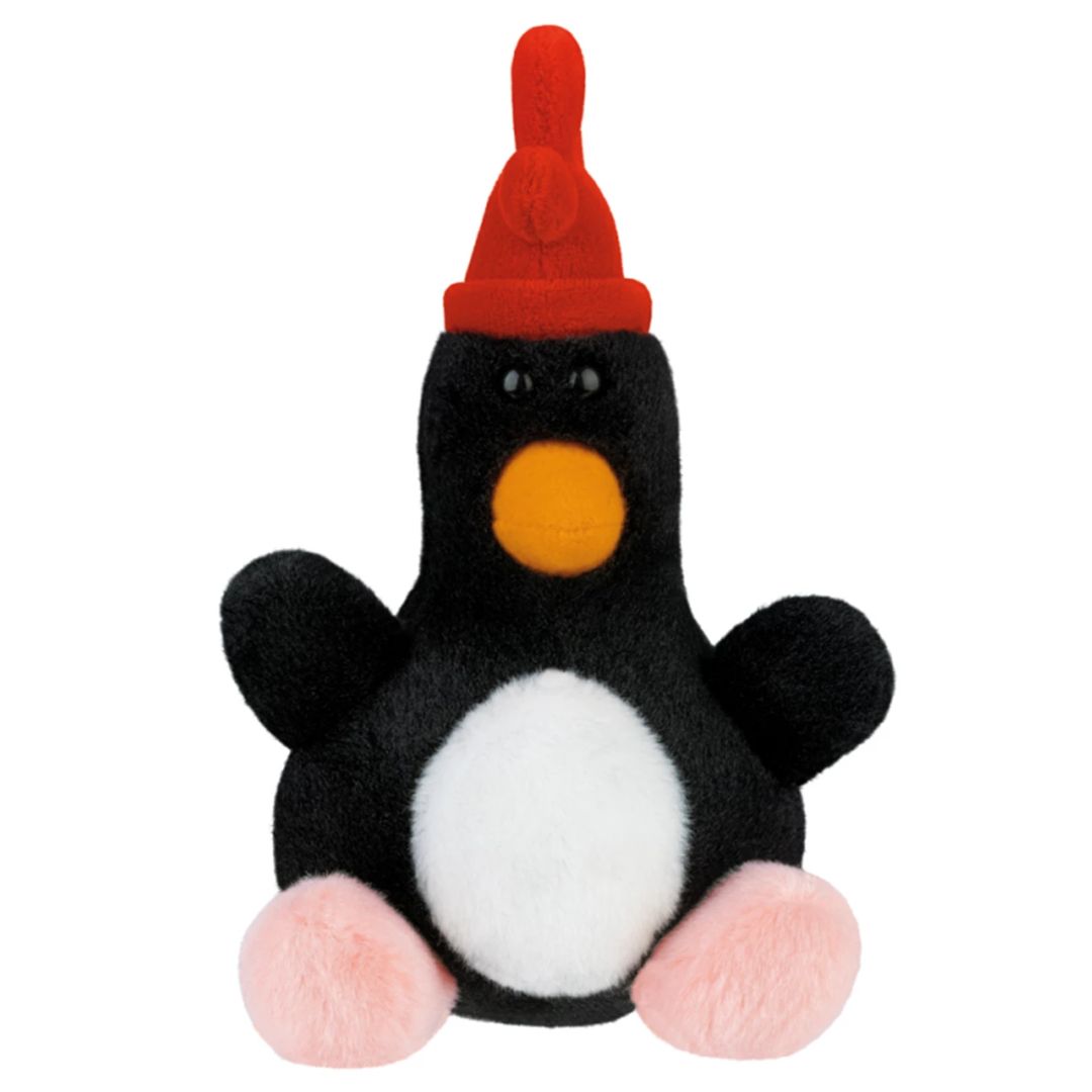 Palm Pals Feathers McGraw