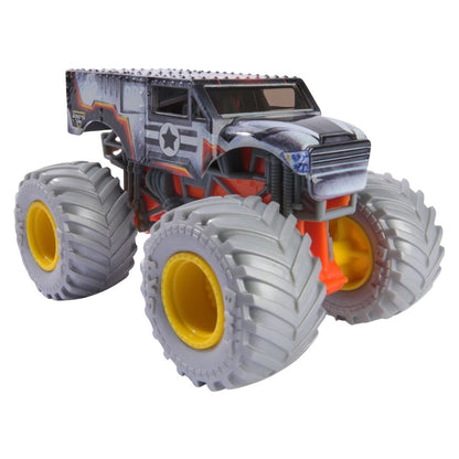 Monster Jam 1:64 Series 5 Marvel War Machine
