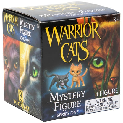 Warrior Cats Mini Mystery Figures Series 1