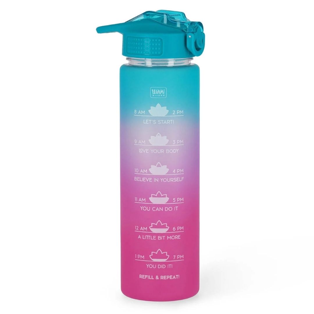 Legami Goal Water Bottle