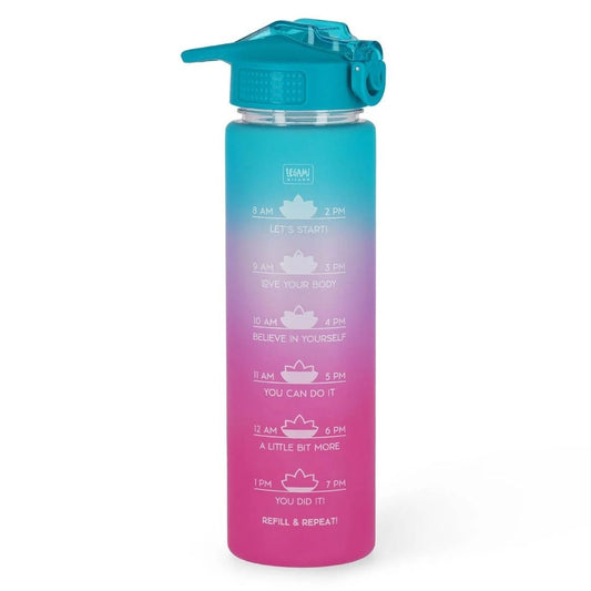 Legami Goal Water Bottle