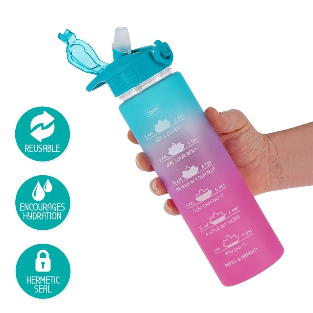 Legami Goal Water Bottle