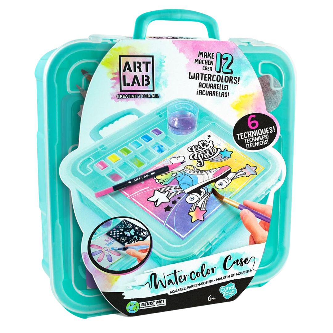 Air Lab Watercolor Case