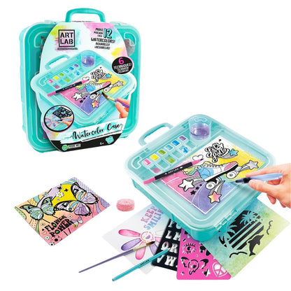 Air Lab Watercolor Case