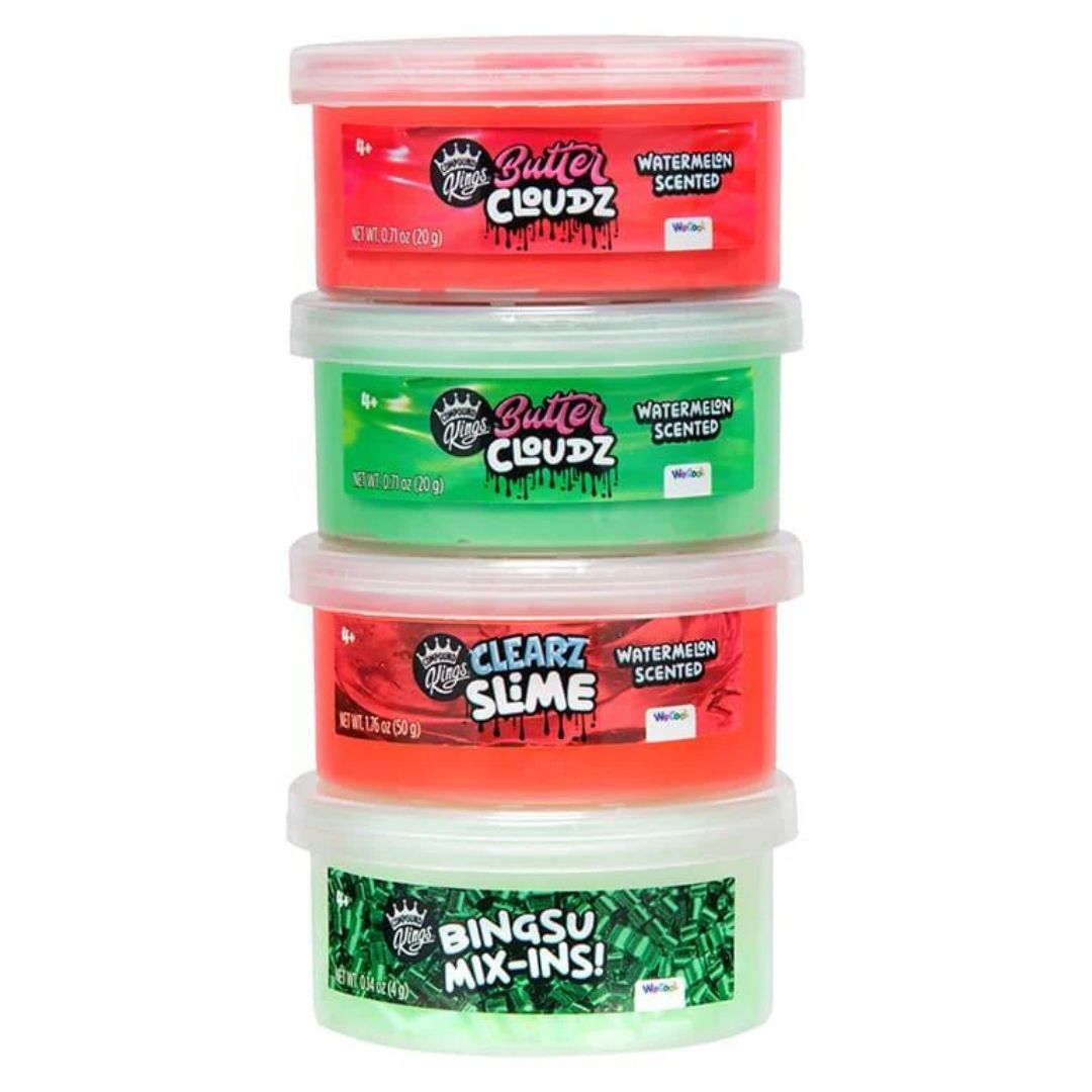 Compound Kings Slime Bottle Watermelon Scented
