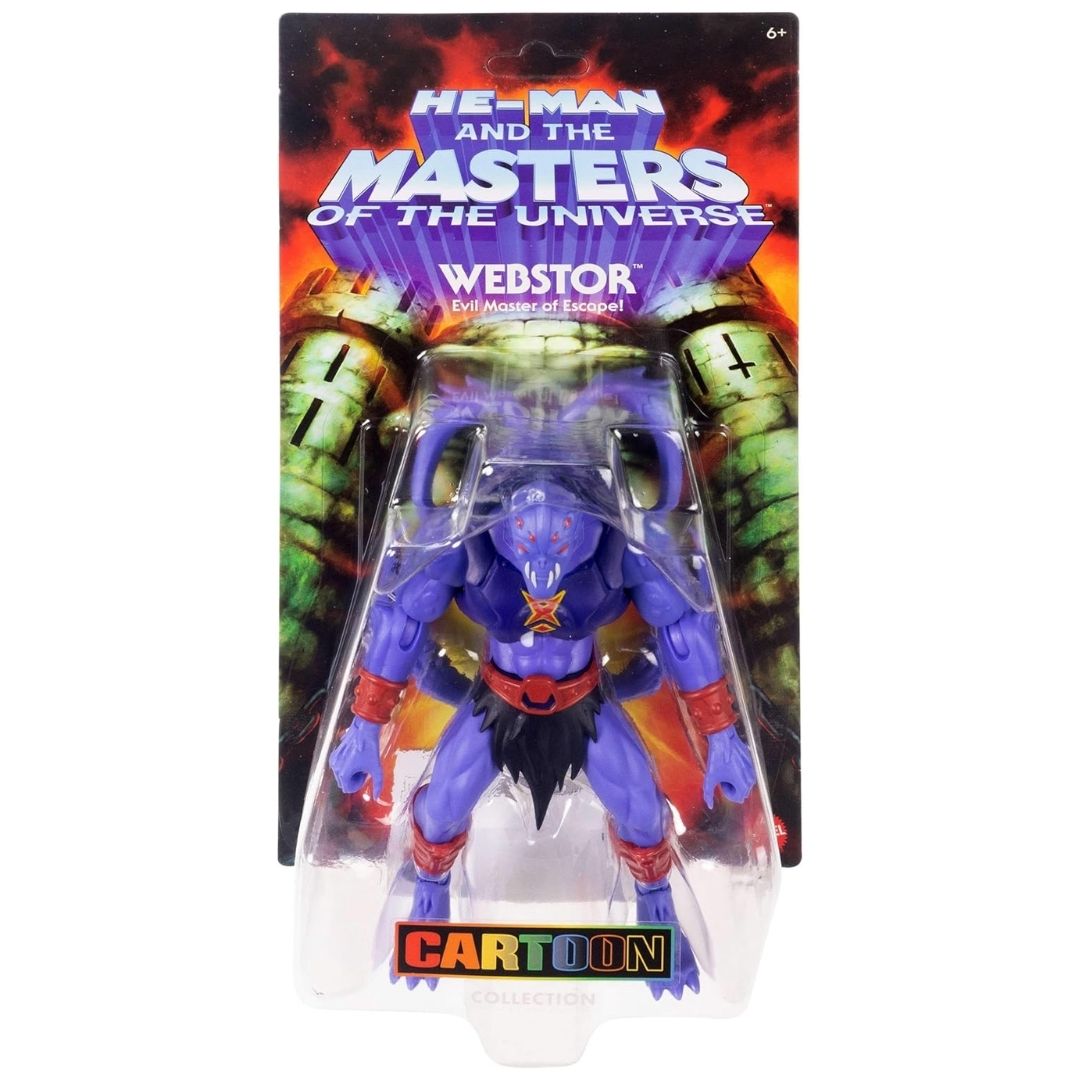 Masters Of The Universe Origins Cartoon Collection Webstor
