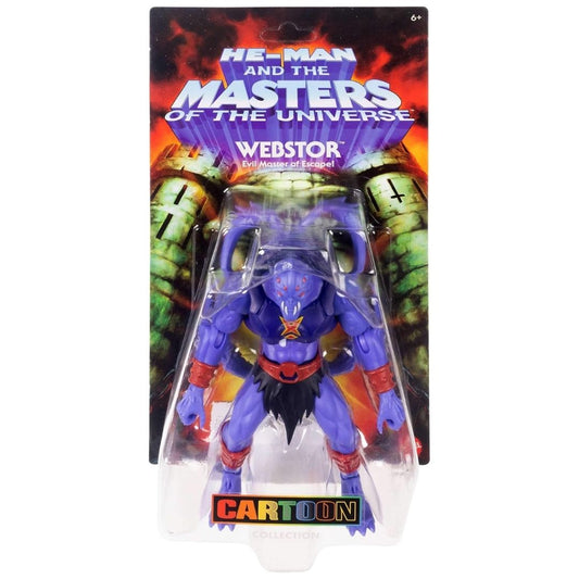 Masters Of The Universe Origins Cartoon Collection Webstor