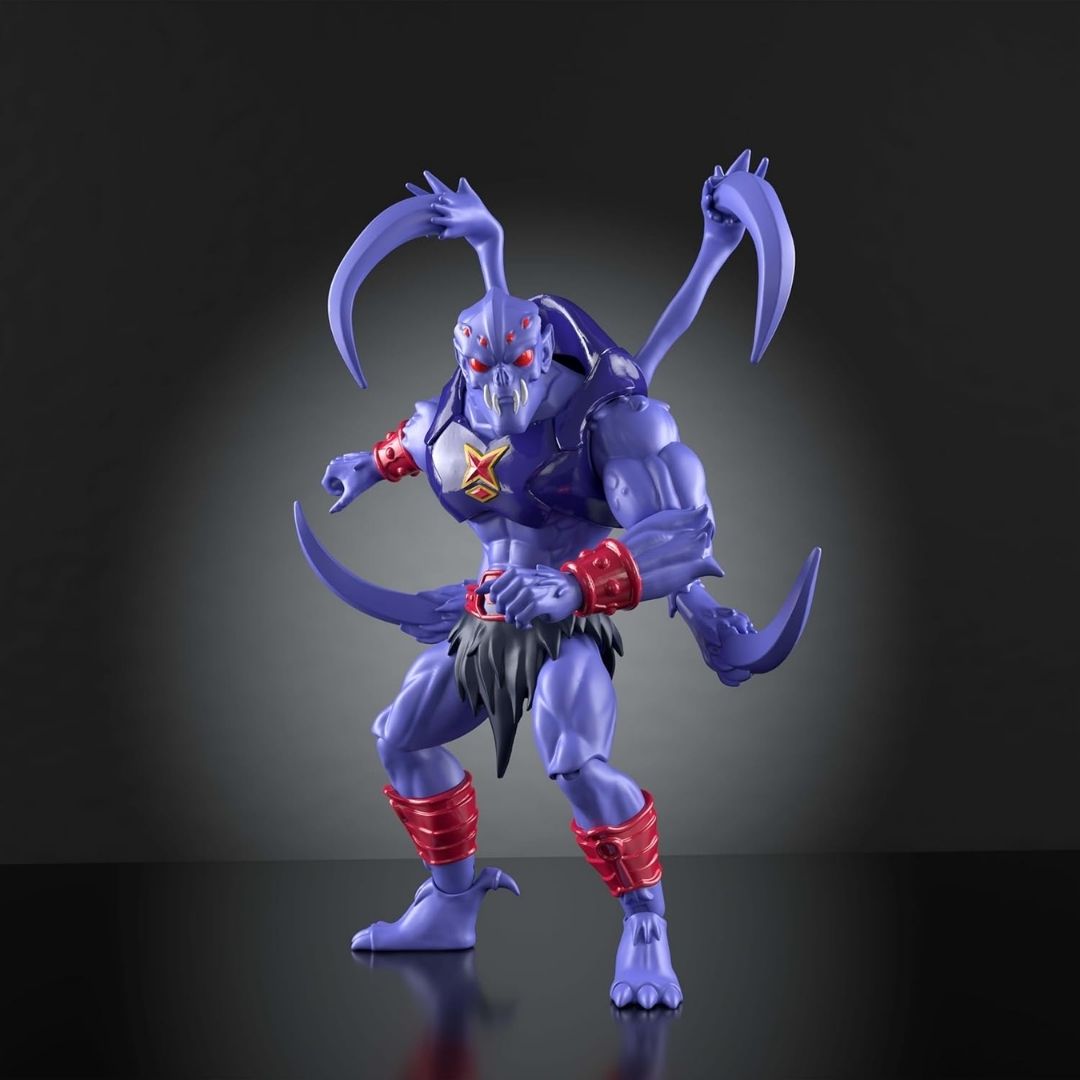Masters Of The Universe Origins Cartoon Collection Webstor