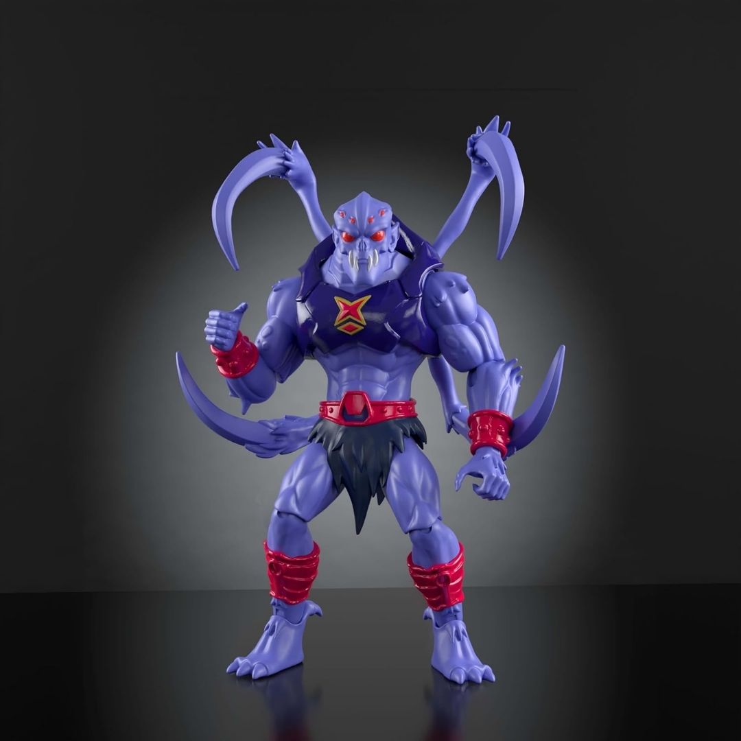 Masters Of The Universe Origins Cartoon Collection Webstor