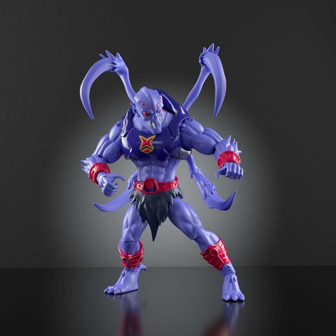 Masters Of The Universe Origins Cartoon Collection Webstor