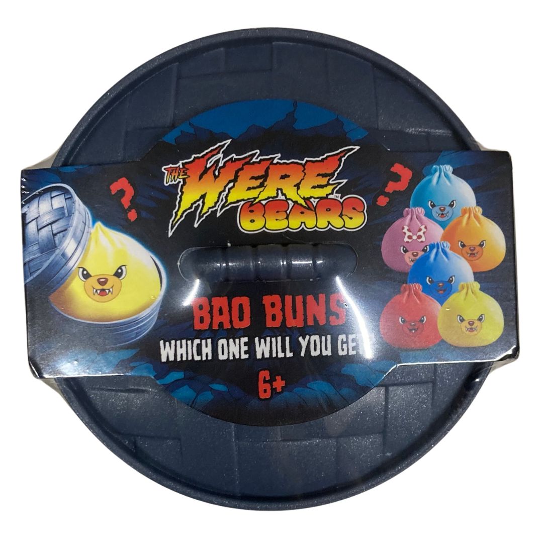 KTL Werebears Bao Bun Suprise