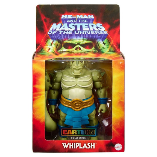 Masters Of The Universe Origins Cartoon Collection Deluxe Whiplash