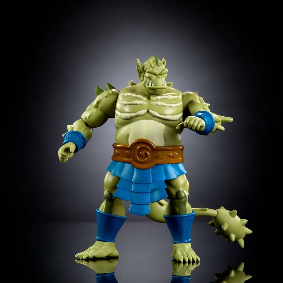 Masters Of The Universe Origins Cartoon Collection Deluxe Whiplash