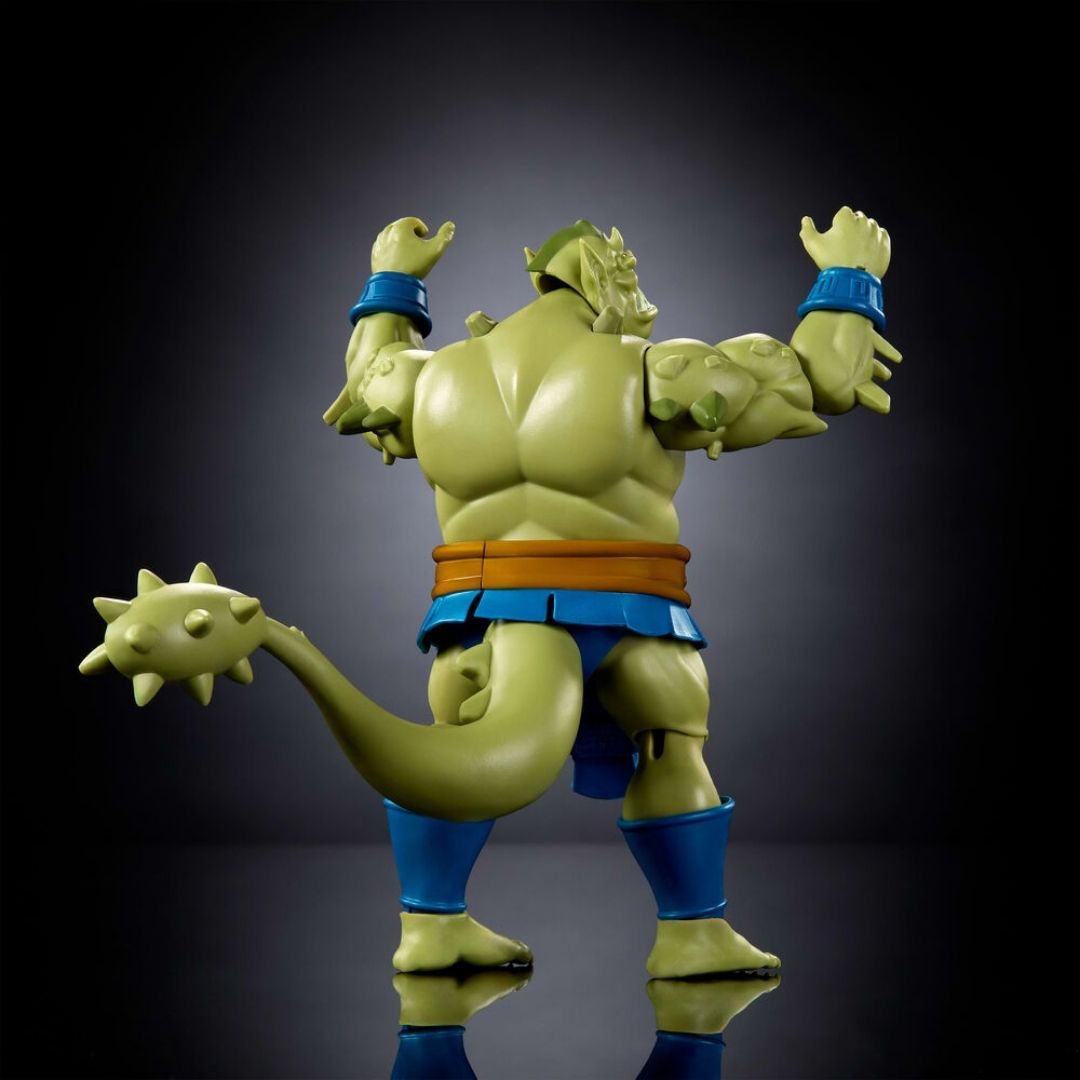 Masters Of The Universe Origins Cartoon Collection Deluxe Whiplash