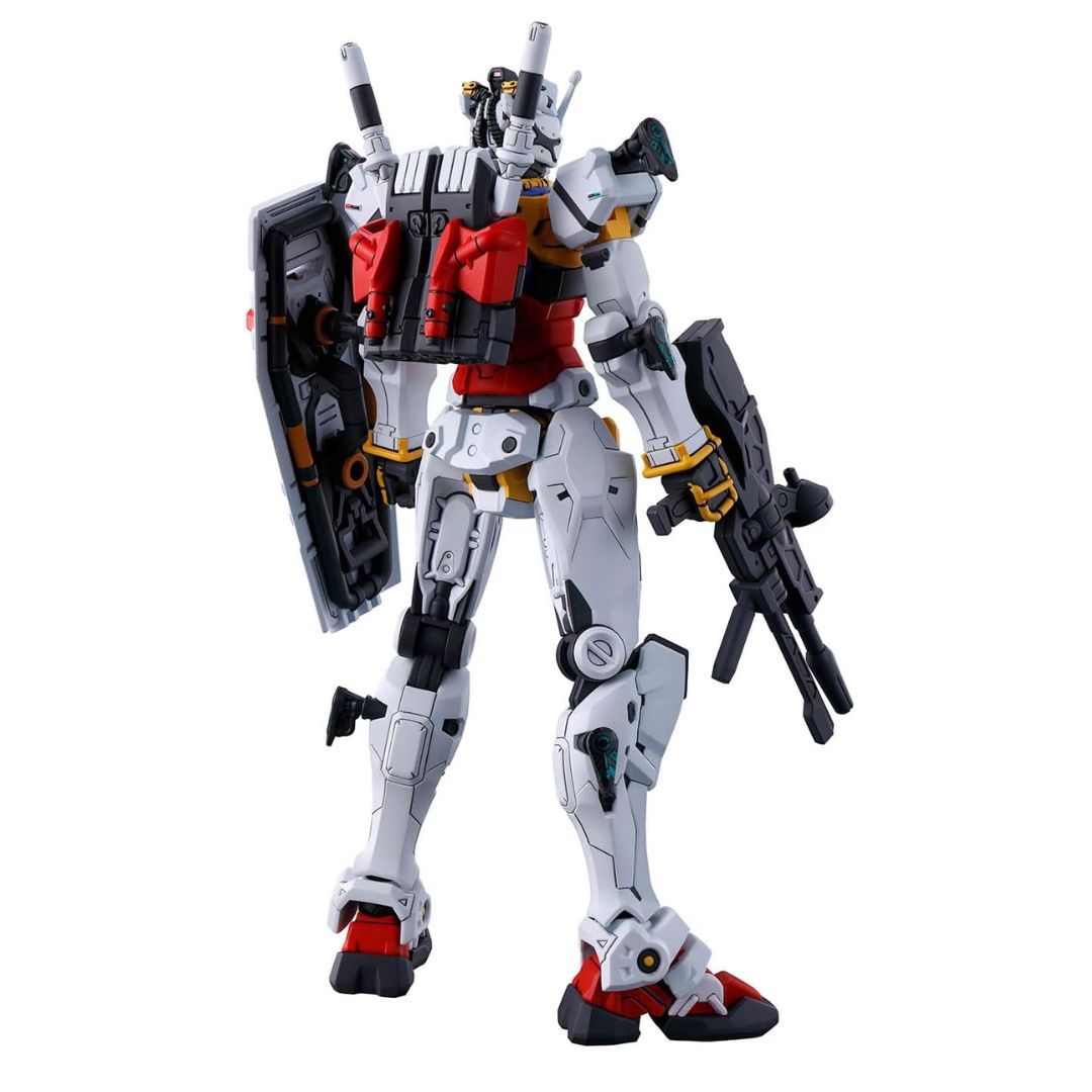Gunpla HG 1/144 Gundam RX-78-02 White Gundam Model Set
