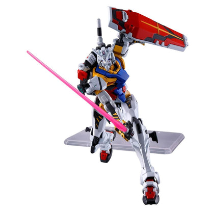 Gunpla HG 1/144 Gundam RX-78-02 White Gundam Model Set