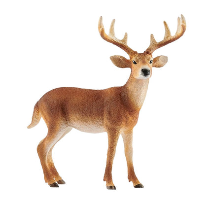 Schleich Wild Life White Tailed Buck 14818