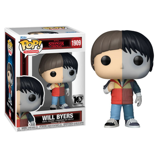 Pop! Vinyl - Stranger Things - Will Byers 1909 (Split)