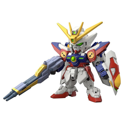 Gunpla SD Gundam Ex-Standard Wing Gundam Zero
