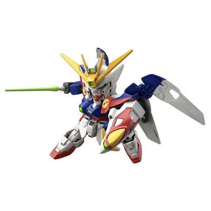Gunpla SD Gundam Ex-Standard Wing Gundam Zero