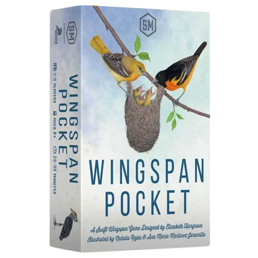 Wingspan Pocket Card Game