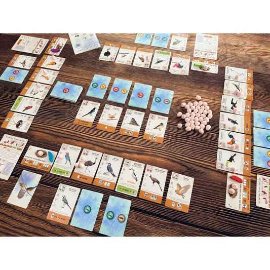 Wingspan Pocket Card Game
