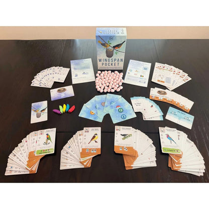 Wingspan Pocket Card Game