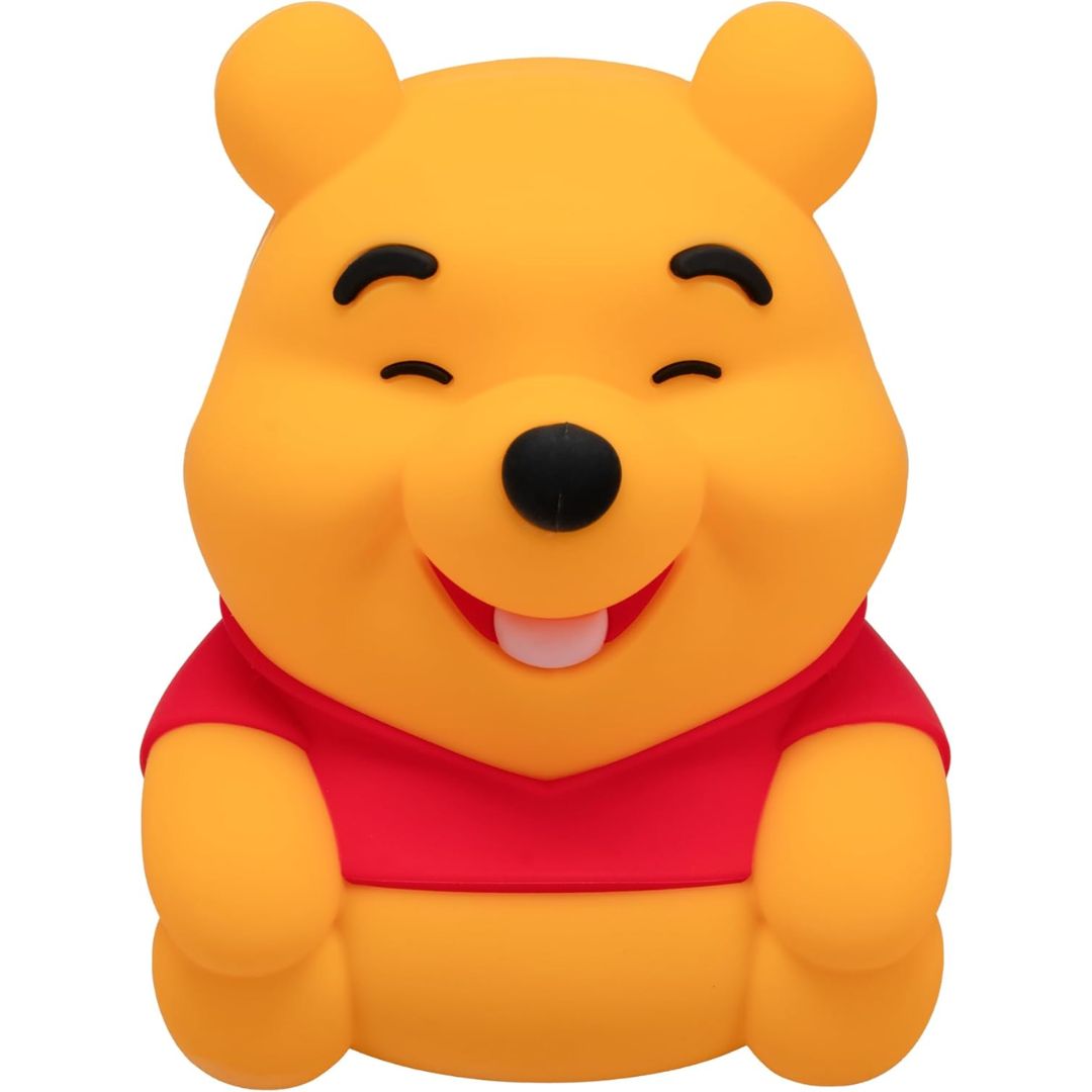 Winnie the Pooh SquishyGlo Silicone Desk Lamp
