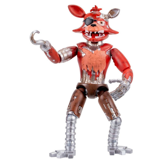 Five Nights At Freddy's 5 Inch Figure - Withered Foxy