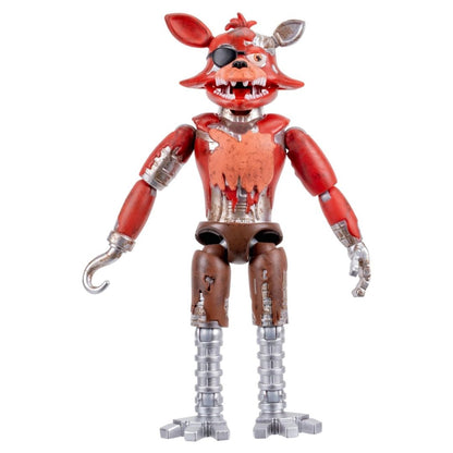 Five Nights At Freddy's 5 Inch Figure Withered Foxy